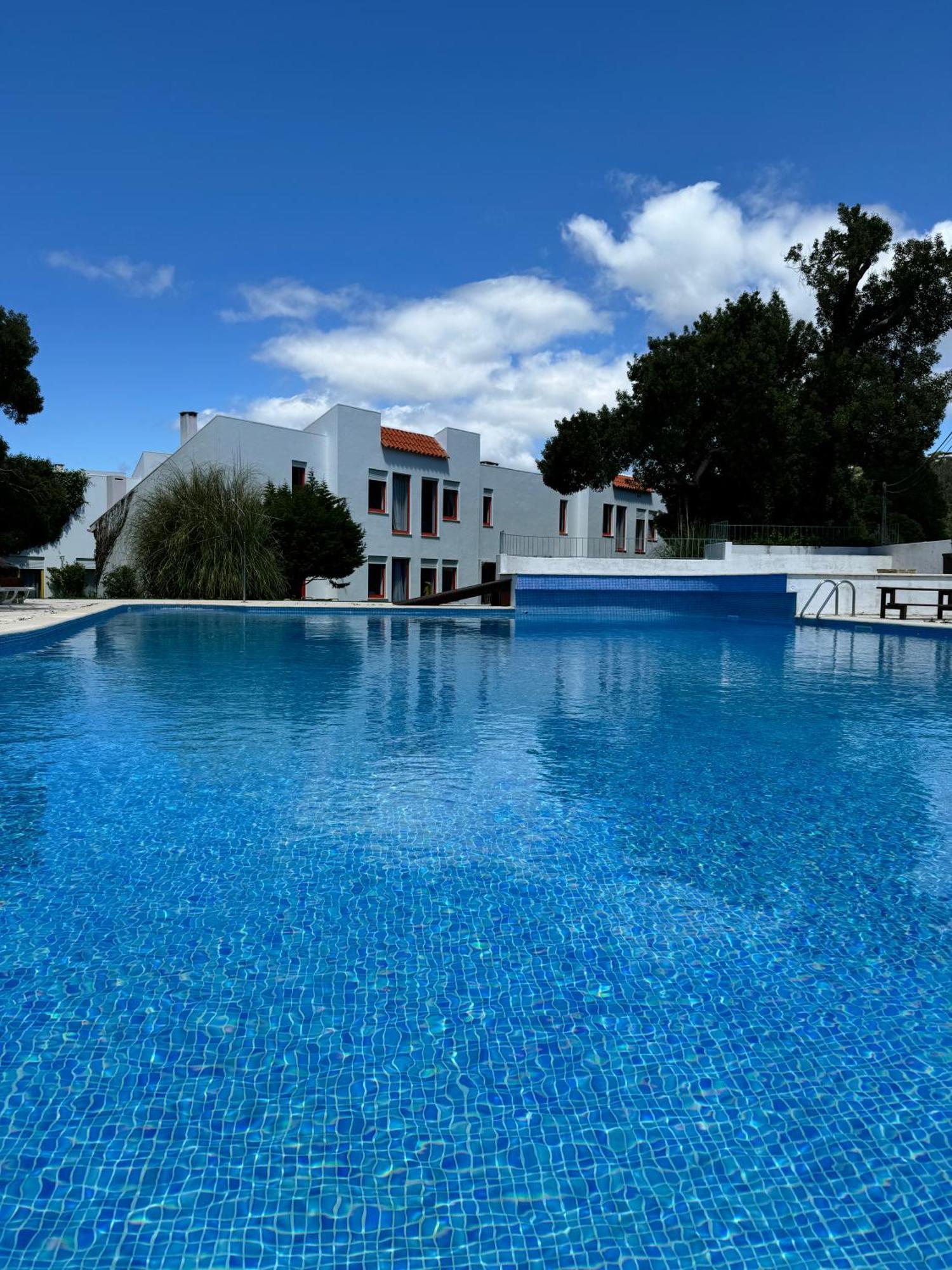 Aldeamento Turistico Do Camarido, Nature & Beach Resort 카민하 외부 사진