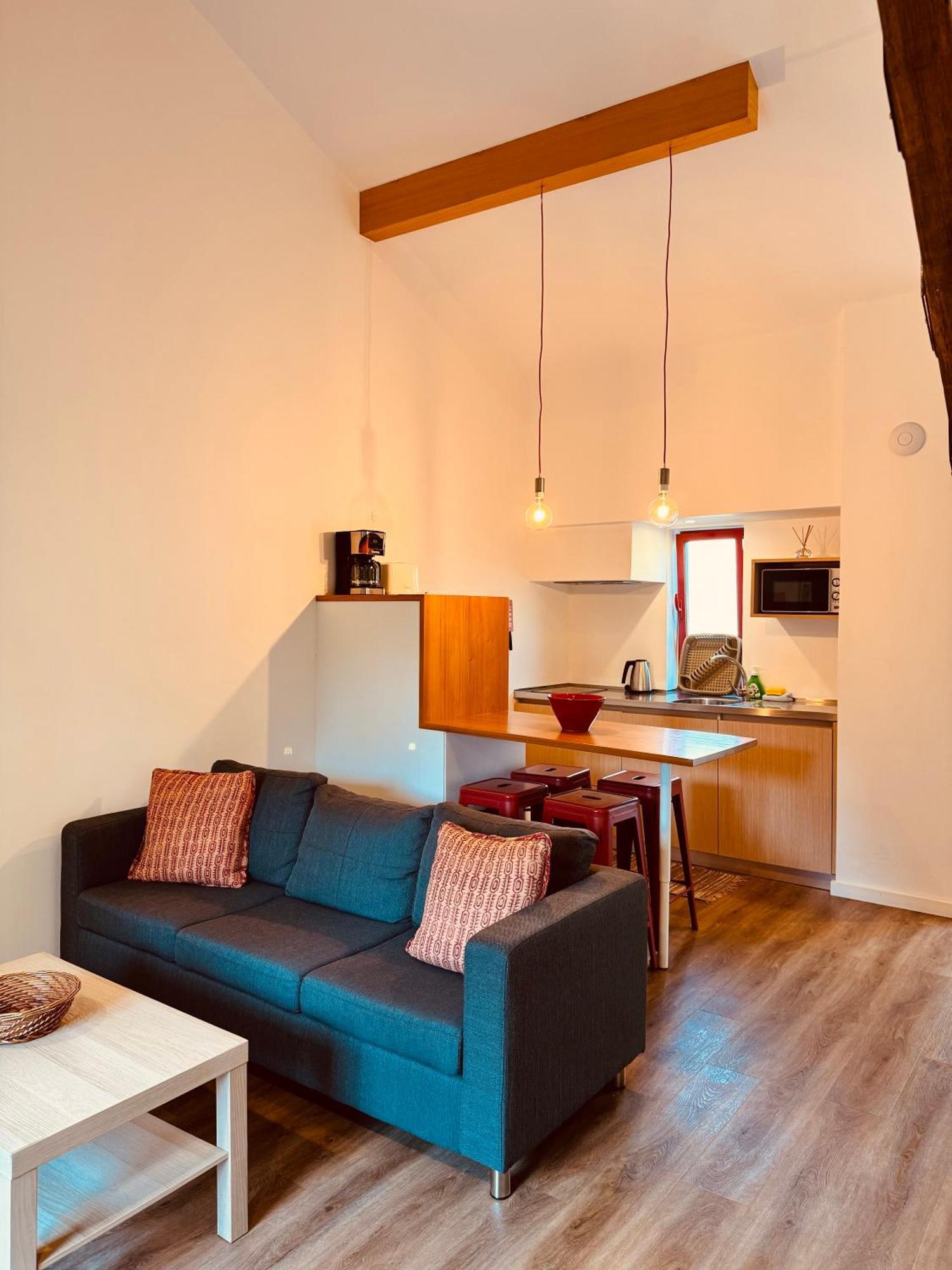 Aldeamento Turistico Do Camarido, Nature & Beach Resort 카민하 객실 사진