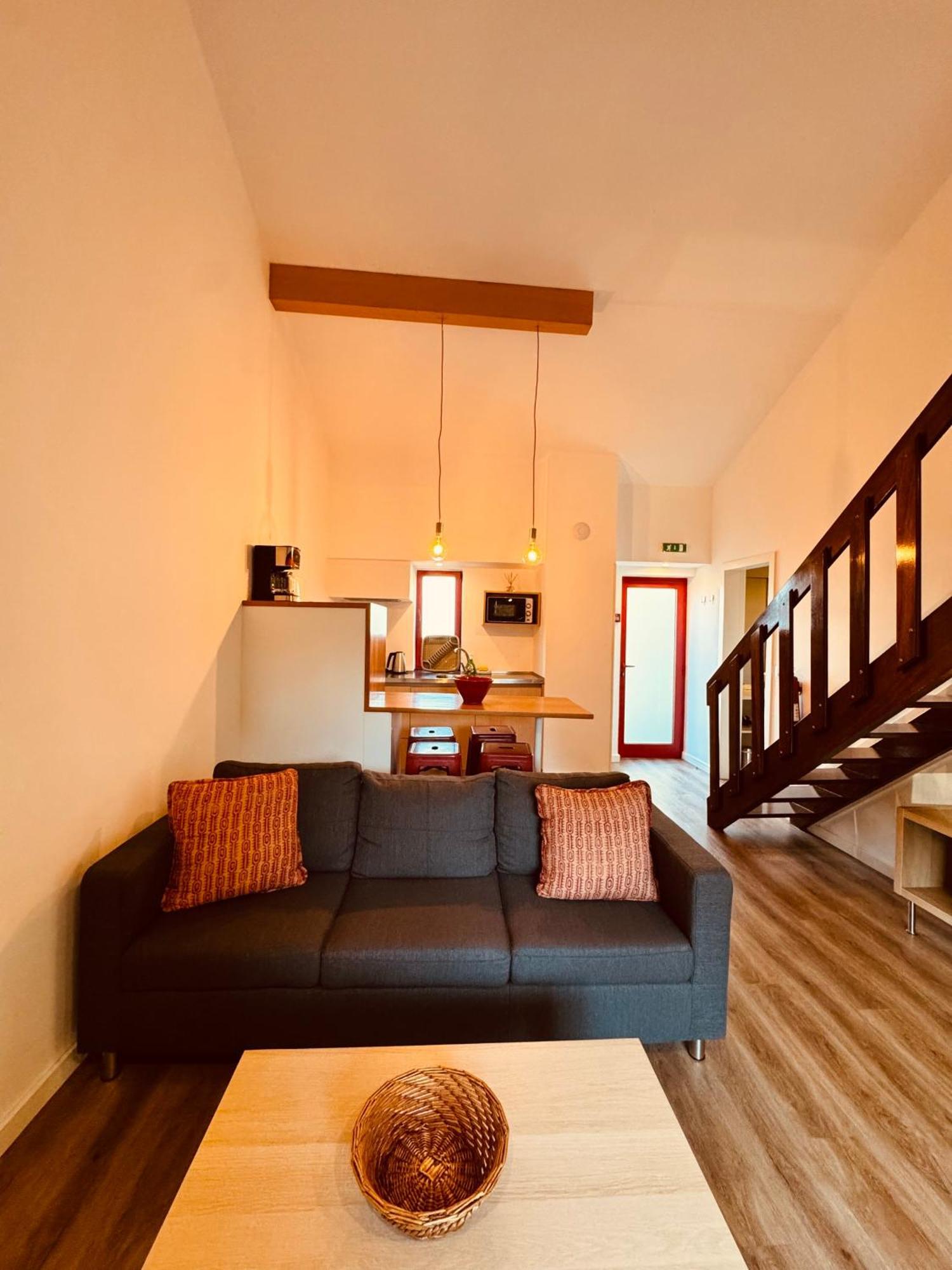 Aldeamento Turistico Do Camarido, Nature & Beach Resort 카민하 객실 사진