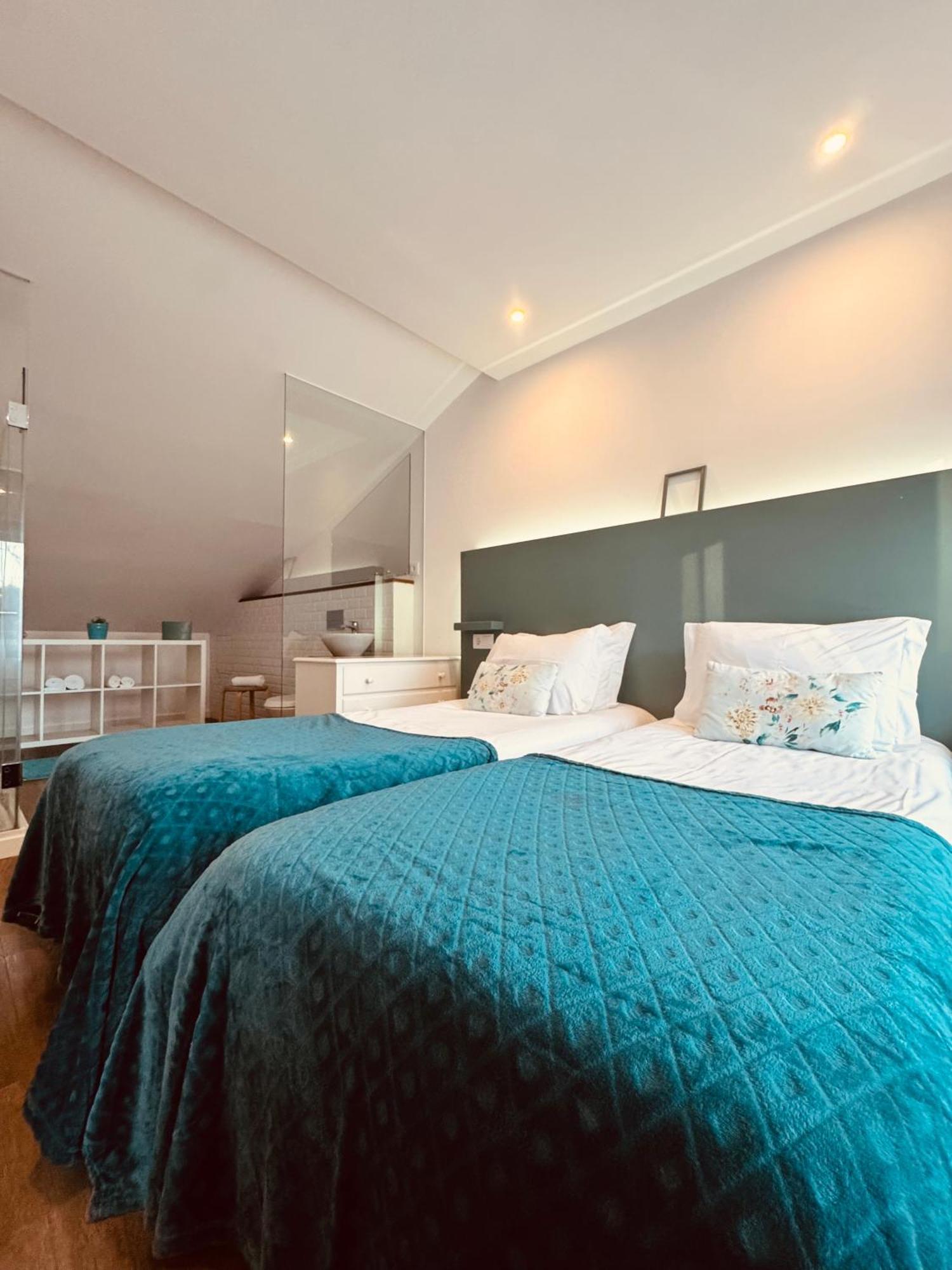Aldeamento Turistico Do Camarido, Nature & Beach Resort 카민하 객실 사진