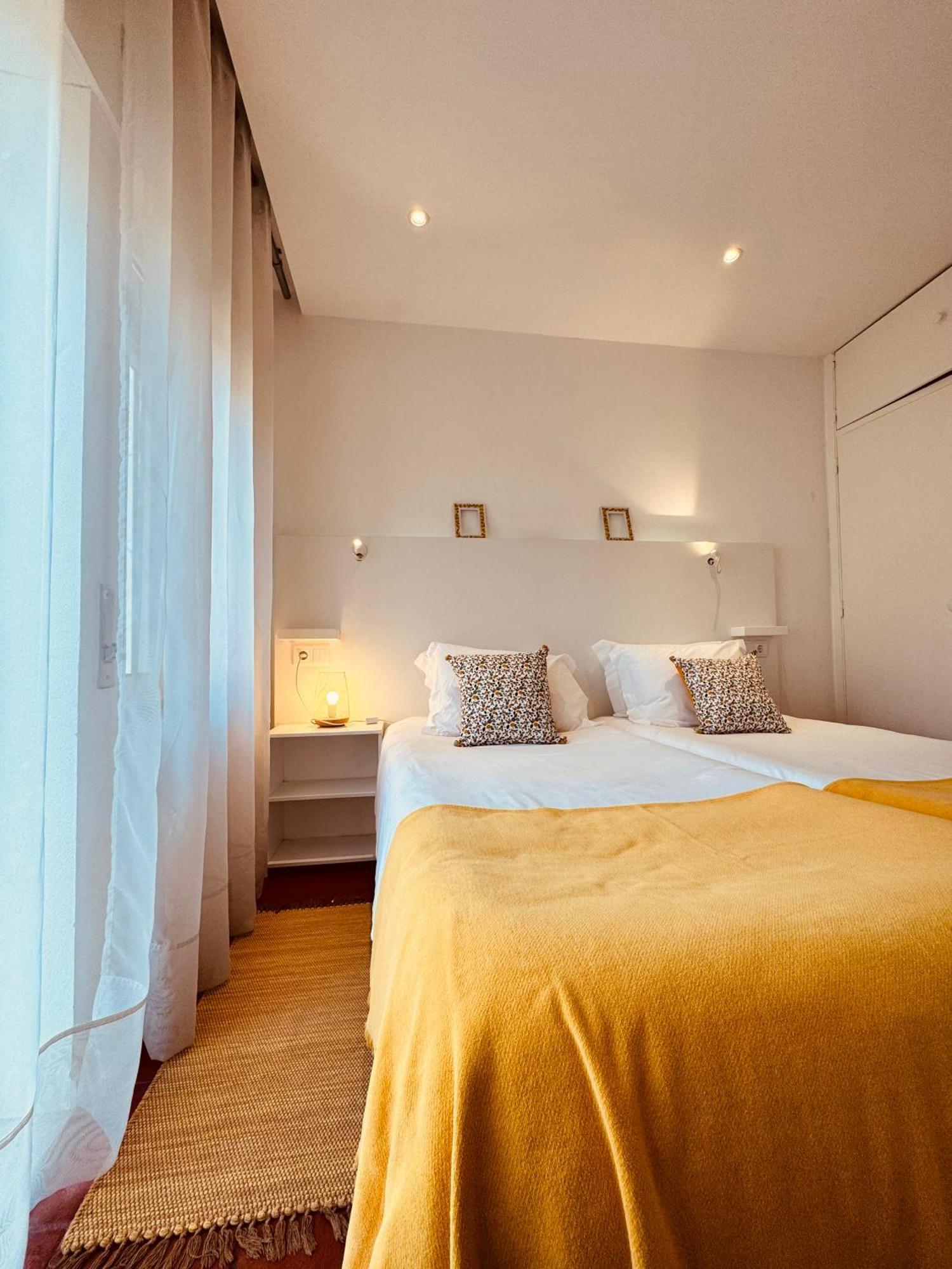 Aldeamento Turistico Do Camarido, Nature & Beach Resort 카민하 객실 사진