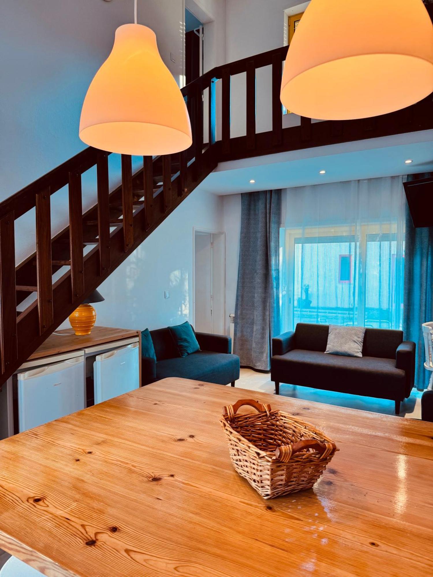 Aldeamento Turistico Do Camarido, Nature & Beach Resort 카민하 객실 사진