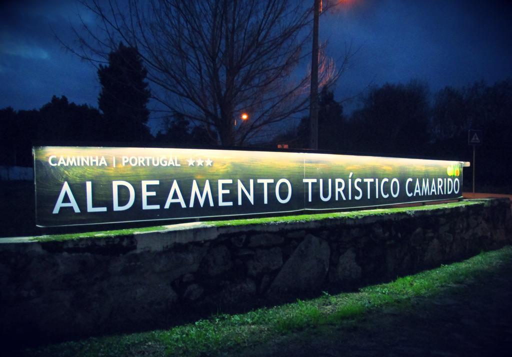 Aldeamento Turistico Do Camarido, Nature & Beach Resort 카민하 외부 사진