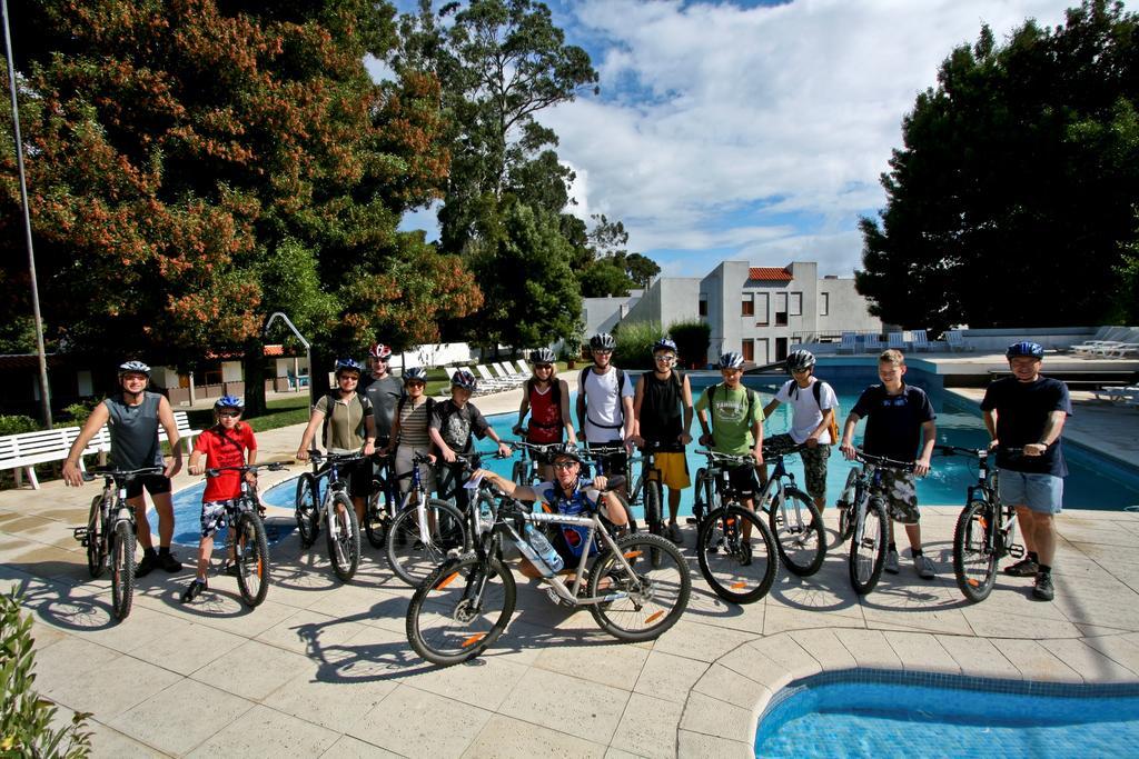 Aldeamento Turistico Do Camarido, Nature & Beach Resort 카민하 외부 사진