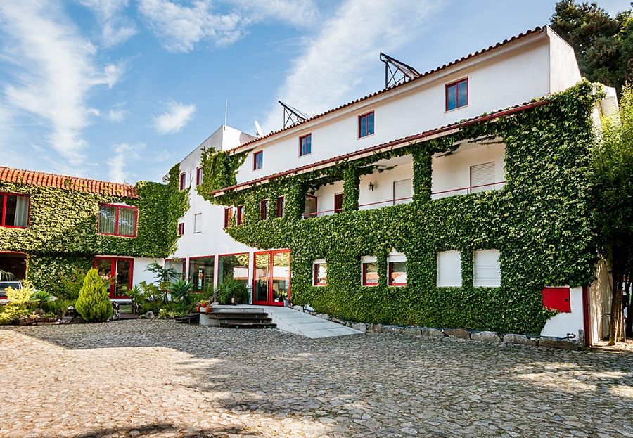 Aldeamento Turistico Do Camarido, Nature & Beach Resort 카민하 외부 사진