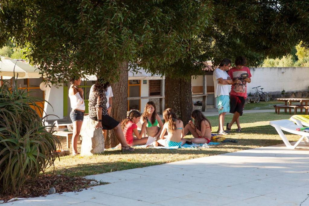 Aldeamento Turistico Do Camarido, Nature & Beach Resort 카민하 외부 사진